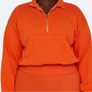 Set Active half zip sweatshirt Miami collection